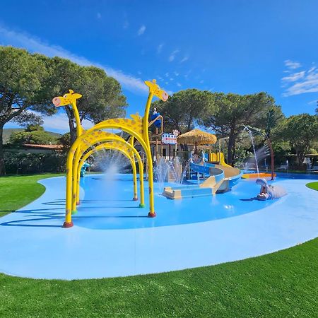 Camping Lacona Pineta Capoliveri Kültér fotó