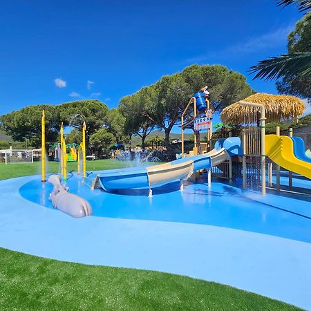 Camping Lacona Pineta Capoliveri Kültér fotó