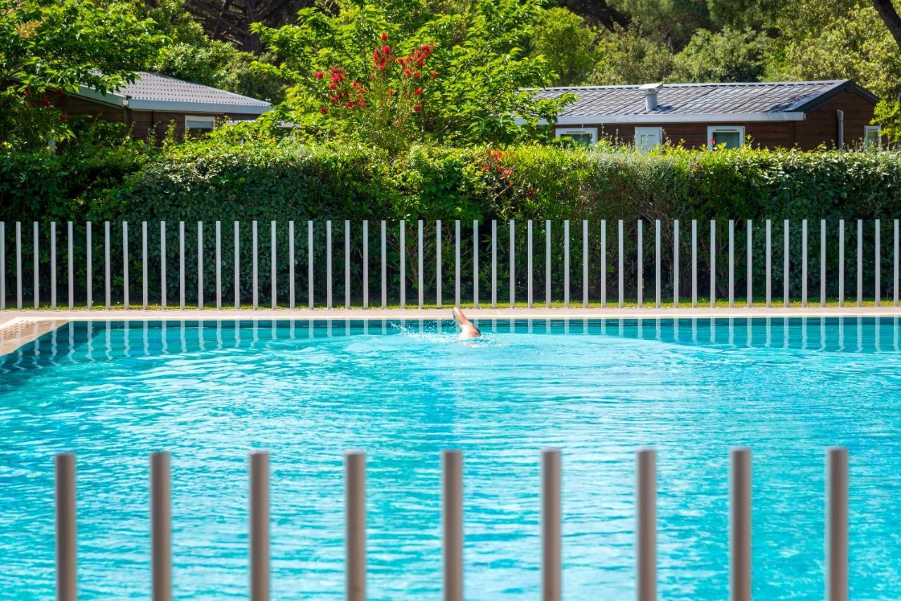 Camping Lacona Pineta Capoliveri Kültér fotó