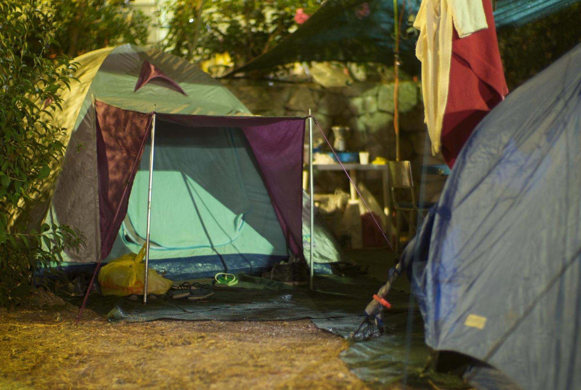 Camping Lacona Pineta Capoliveri Kültér fotó