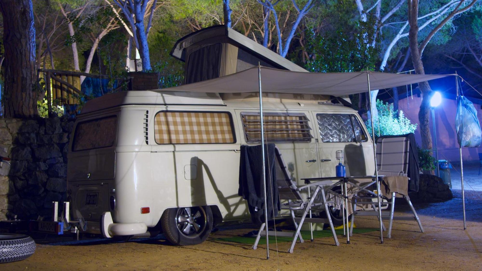 Camping Lacona Pineta Capoliveri Kültér fotó