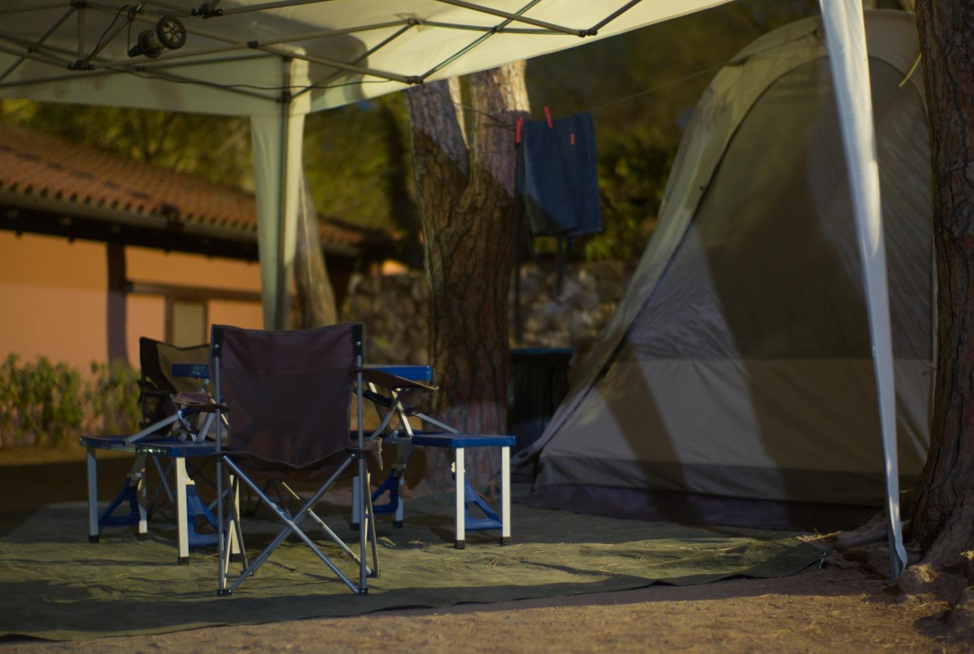 Camping Lacona Pineta Capoliveri Kültér fotó