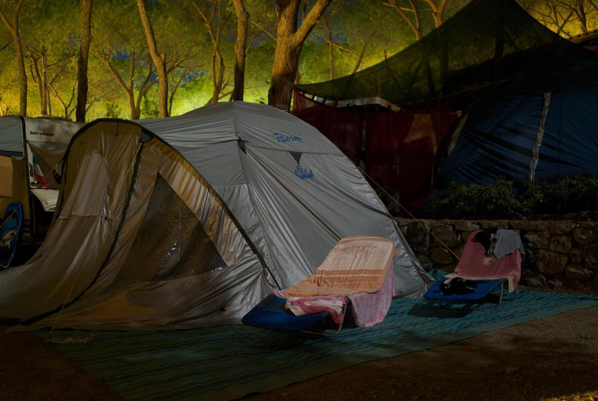Camping Lacona Pineta Capoliveri Kültér fotó