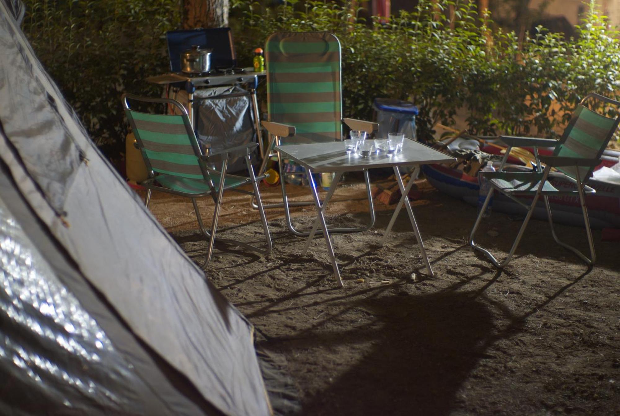 Camping Lacona Pineta Capoliveri Kültér fotó