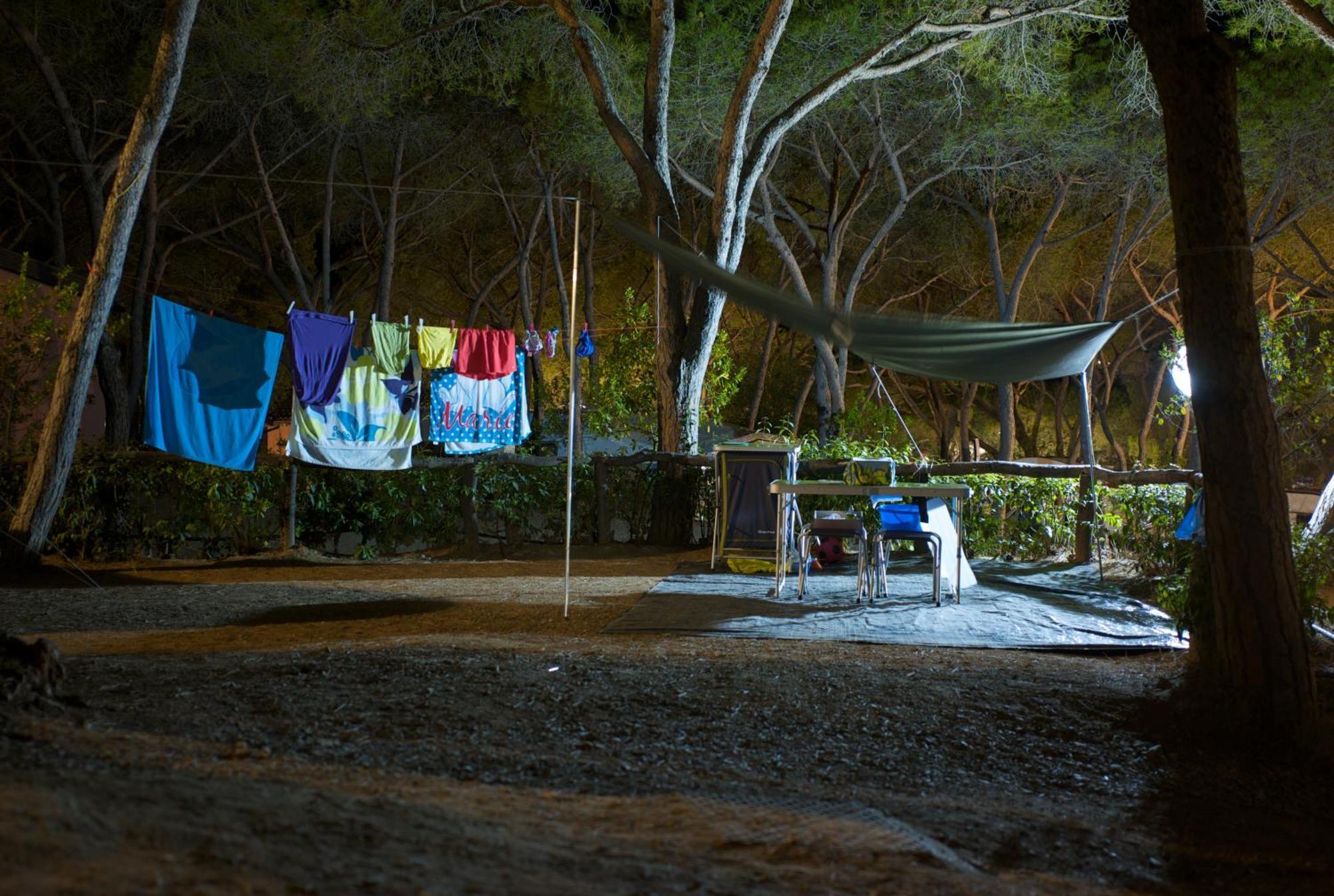 Camping Lacona Pineta Capoliveri Kültér fotó
