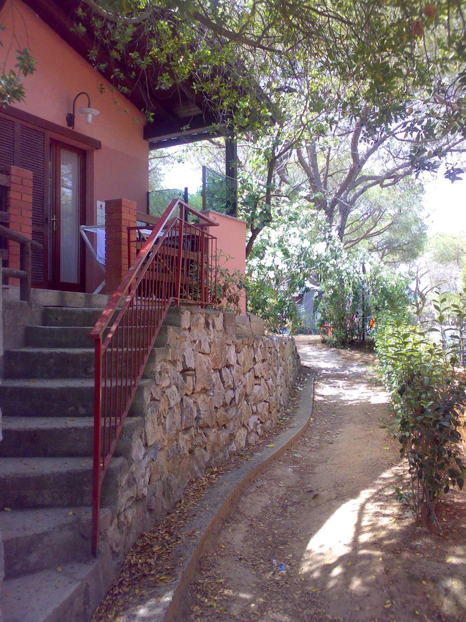 Camping Lacona Pineta Capoliveri Kültér fotó