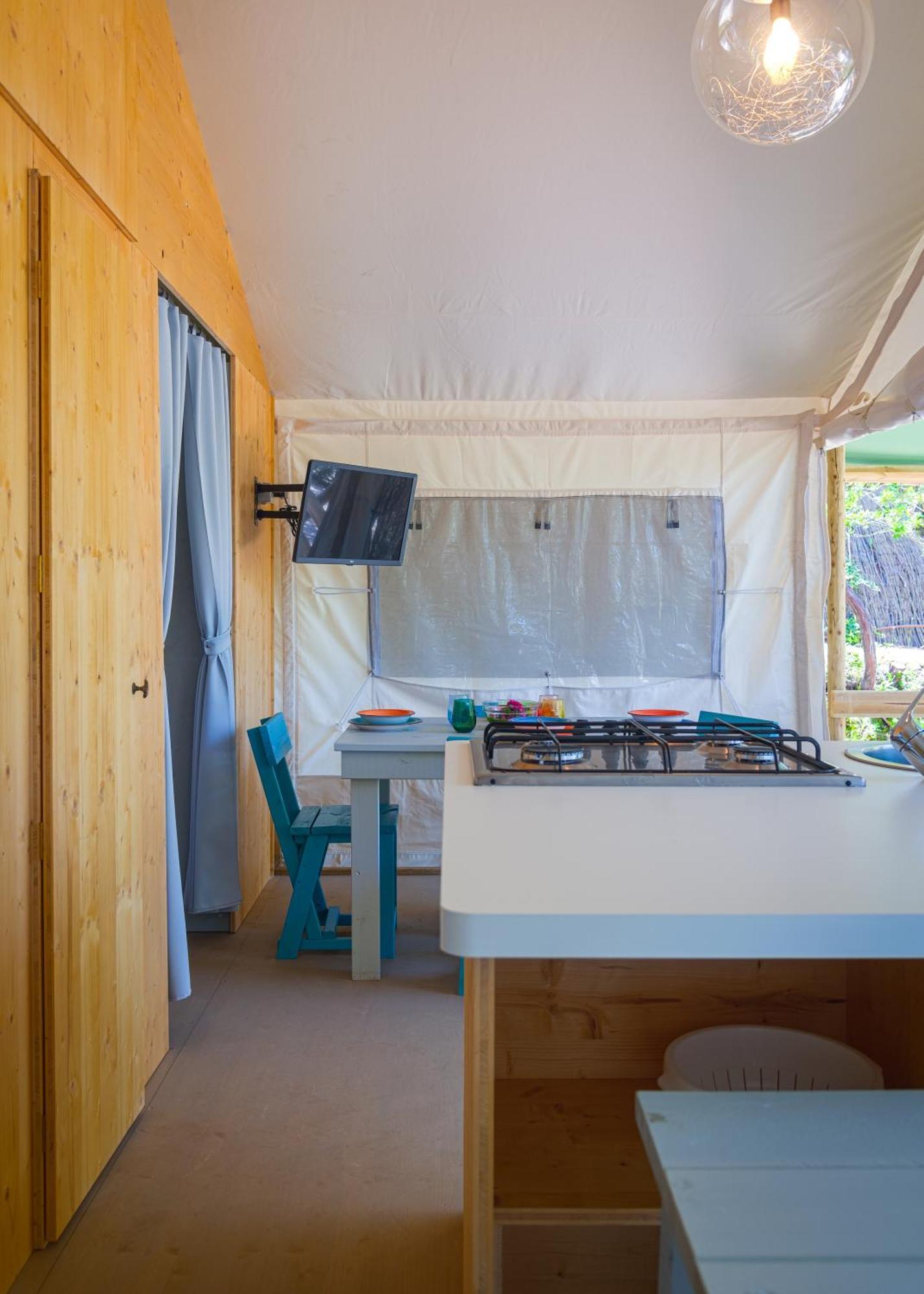 Camping Lacona Pineta Capoliveri Kültér fotó