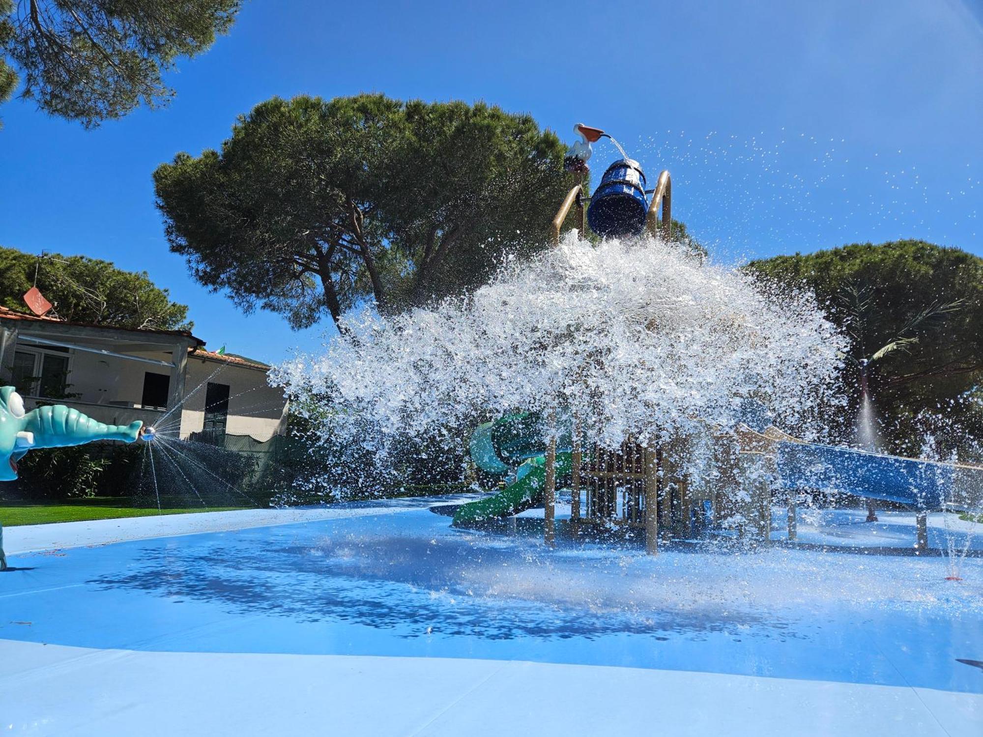 Camping Lacona Pineta Capoliveri Kültér fotó