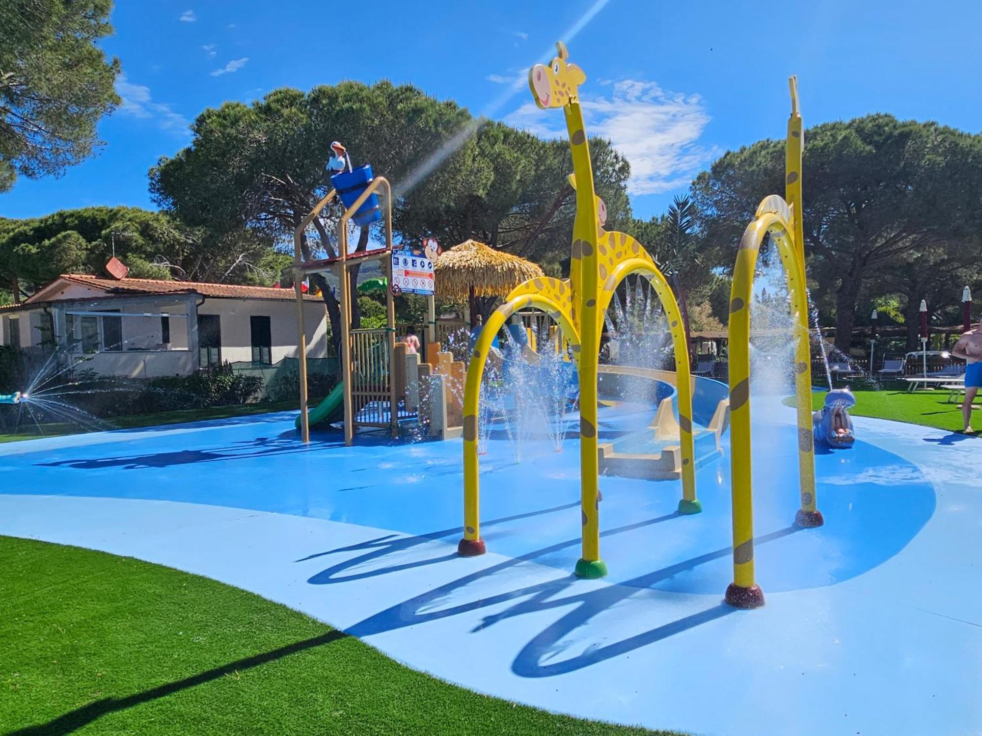 Camping Lacona Pineta Capoliveri Kültér fotó