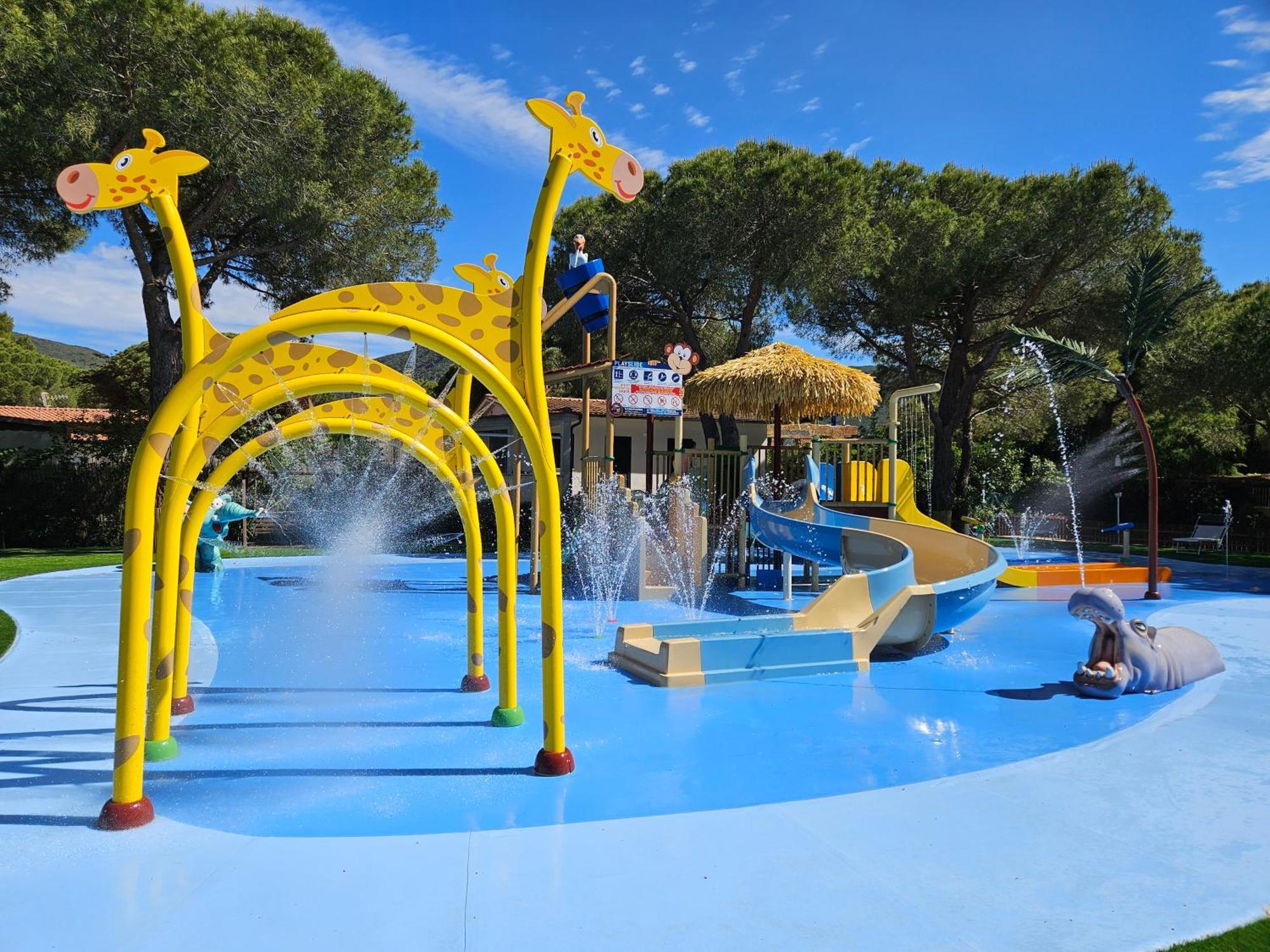 Camping Lacona Pineta Capoliveri Kültér fotó