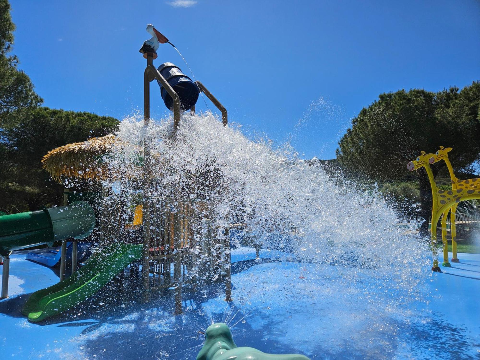 Camping Lacona Pineta Capoliveri Kültér fotó